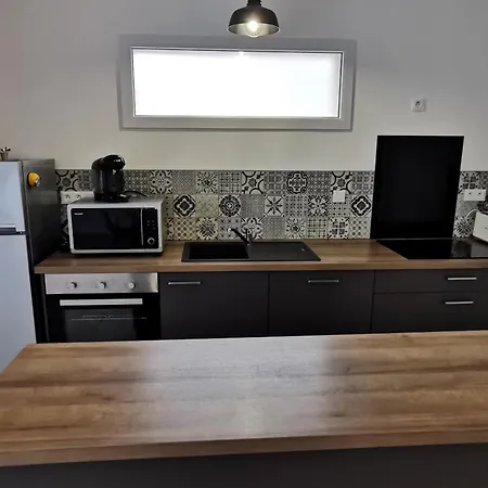 L Alize Melia 250m De La Saint-Vincent-sur-Jard