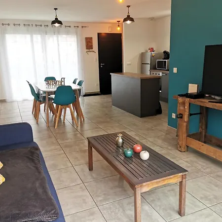 L Alize Melia 250m De La Saint-Vincent-sur-Jard