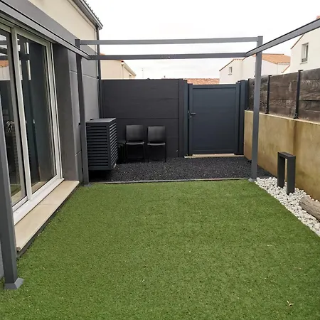 L Alize Melia 250m De La Saint-Vincent-sur-Jard