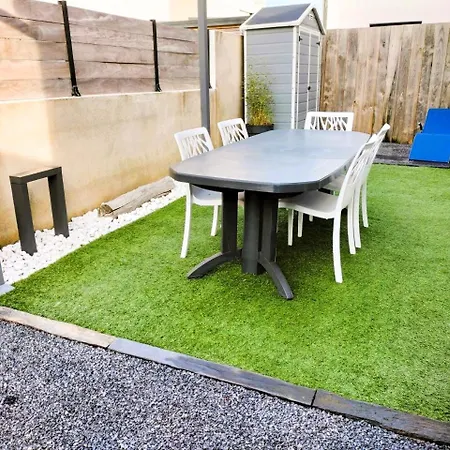 Сasa de vacaciones L Alize Melia 250m De La *